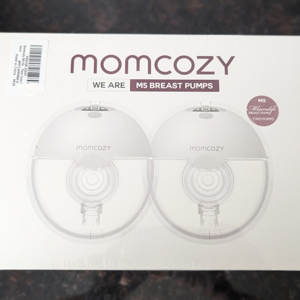 MomCozy M5
